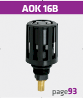 Bộ Xả Nước Tự Động Automatic Drain  Aok 16B 3400014