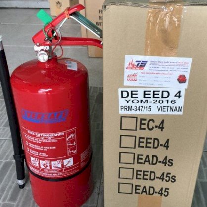 Bình chữa cháy ABC Eversafe EED 4kg