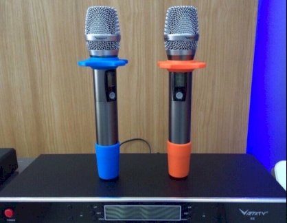 Microphone không dây Viet KTV VK 406SE