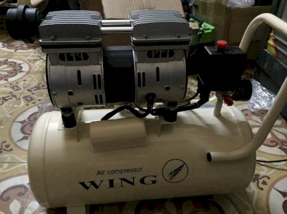 Máy nén khí không dầu Wing 30L
