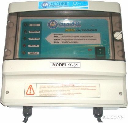 Bảng điều khiển Minder X-30CLS