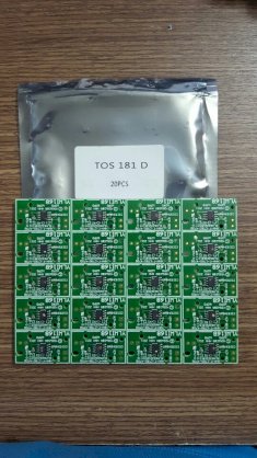 Chip Toshiba T-1810