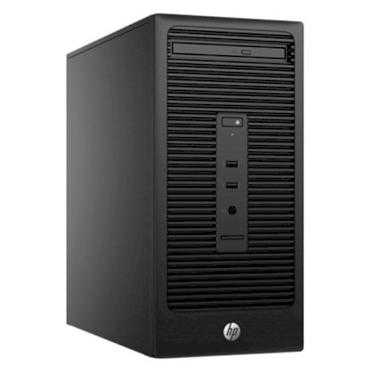 HP Pavilion 280 G2 MT (1AL14PA) (Intel Core i3-6100 3.7GHz, 4GB RAM, 500GB HDD, VGA Intel HD Graphics, DOS, Không kèm màn hình)