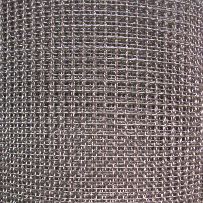 Lưới đan inox 201,304 mắt nhỏ Minh Trí LDI11