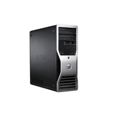 Dell Precision T3500 (Intel Xeon X5670 2.93GHz , RAM 12GB, SSD 160GB, VGA Quadro 4000 , Windows 7, Không kèm màn hình)
