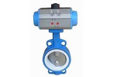 Van bướm điện SOLENOI DN80 - inch 3''