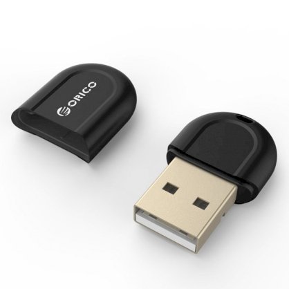 USB Bluetooth 4.0 Mini ORICO BTA-408 (Đen, Trắng, Xanh, Vàng)