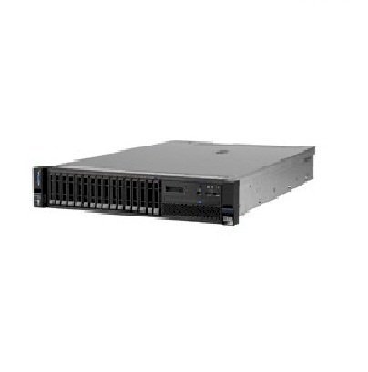 Máy Chủ Lenovo IBM System X3650 M5 - CPU 1x E5-2620 v3 (1x 6 Core 2.4GHz, 15M Cache)/ Ram 16GB/ Raid M5210 (0,1,10)/ Option HDD SAS/SATA 2.5"/ 1x PS.