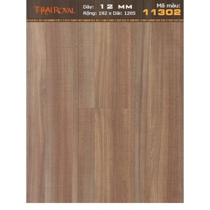 Sàn gỗ ThaiRoyal 11302