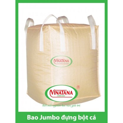 Bao Jumbo đựng bột cá Vinatana