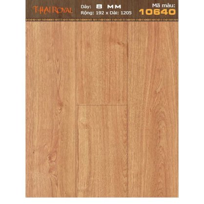 Sàn gỗ ThaiRoyal 10640