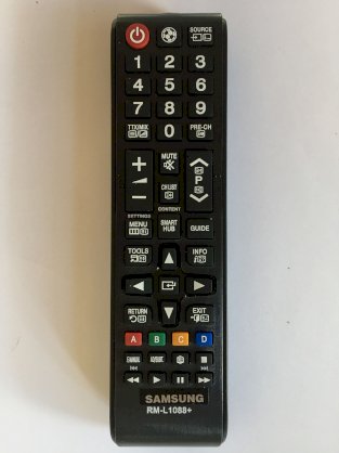 Điều khiển TV Panasonic RM-1088+