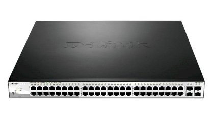 Switch 52-Port D-Link DGS-1210-52P/E