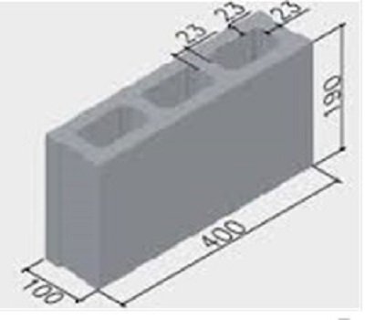 Gạch Block ACB3-90