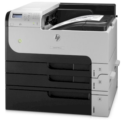Máy in HP LaserJet 700 M712