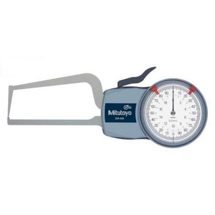 Compa đồng hồ đo ngoài 209-406 Mitutoyo