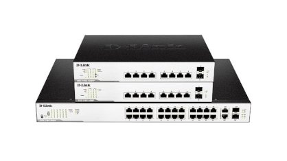 Switch D-Link DGS-1100-10MPP