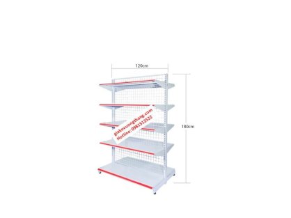 Giá kệ đôi nối tiếp Vương Thắng 1,2x1,8 loại 0,6