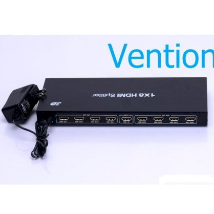 Bộ chia HDMI 1 ra 8 Vention VAA-S08