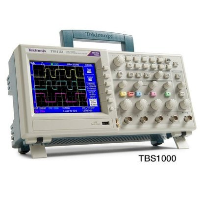 Máy hiện sóng số Tektronix TBS1154 (150Mhz, 4CH, 1GS/s)