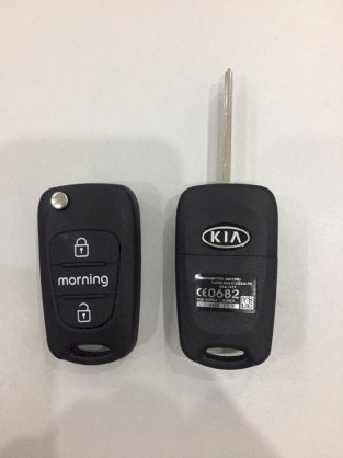 Vỏ chìa khóa Kia Morning Picanto