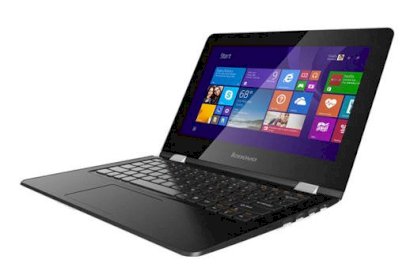 Lenovo YOGA 300 (80M100LMUK) (Intel Pentium N3710 1.6GHz, 4GB RAM, 64GB SSD, VGA Intel HD Graphics, 11.6 inch, Windows 10 Home 64 bit)