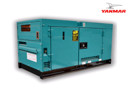 Máy phát điện công nghiệp Yanmar DH-KY20