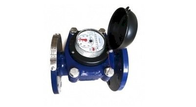 Đồng hồ đo lưu lượng nước đa tia Đệ Nhất DN80 - 3"inch