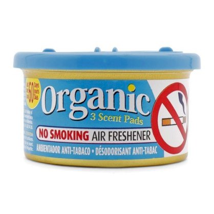 Hộp thơm củi L&D Organic hương khói no smoking  (Xanh da trời)