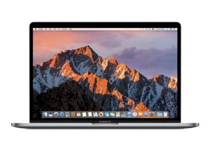 Apple Macbook Pro 15.4 Touch Bar (MPTR34) (Mid 2017) (Intel Core i7 2.8GHz, 16GB RAM, 2TB SSD, VGA ATI Radeon Pro 560, 15.4 inch, Mac OS X Sierra) Space Gray