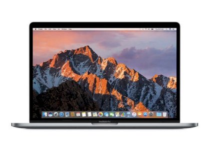 Apple Macbook Pro 15.4 Touch Bar (MPTR21) (Mid 2017) (Intel Core i7 3.1GHz, 16GB RAM, 256GB SSD, VGA ATI Radeon Pro 555, 15.4 inch, Mac OS X Sierra) Space Gray