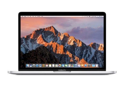 Apple Macbook Pro Touch Bar (MPXY26) (Mid 2017) (Intel Core i5 3.3GHz, 16GB RAM, 512GB SSD, VGA Intel Iris Plus Graphics 650, 13.3 inch, Mac OS X Sierra) Silver