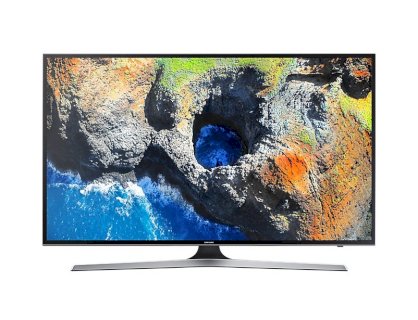 Tivi Samsung UA75MU6100KXXV (75-inch, Smart TV 4K UHD)