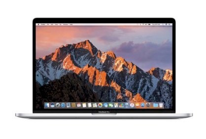 Apple Macbook Pro 15.4 Touch Bar (MPTU22) (Mid 2017) (Intel Core i7 2.8GHz, 16GB RAM, 256GB SSD, VGA ATI Radeon Pro 560, 15.4 inch, Mac OS X Sierra) Silver