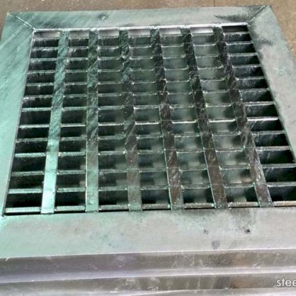 Nắp hố ga Grating SGT23