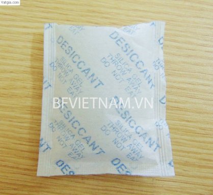 Gói chống ẩm 25 gram giấy lụa 25GL