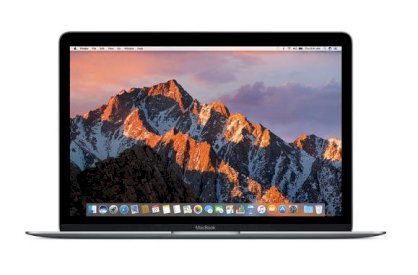 Apple Macbook 12 (MNYF2X/A) (Mid 2017) (Intel Core m3 1.2GHz, 8GB RAM, 256GB SSD, VGA Intel HD Graphics 615, 12 inch, Mac OS X Sierra) Space Gray