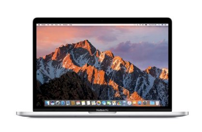 Apple Macbook Pro (MPXR2LL/A) (Mid 2017) (Intel Core i5 2.3GHz, 8GB RAM, 128GB SSD, VGA Intel Iris Plus Graphics 640, 13.3 inch, Mac OS X Sierra) Silver