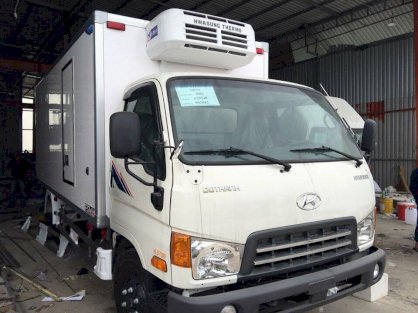 Xe tải hyundai đông lạnh hd99 ( 6.2 tấn )