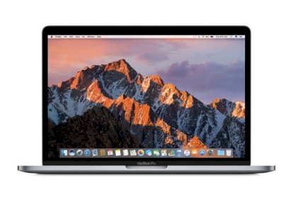 Apple Macbook Pro (MPXT2LL/A) (Mid 2017) (Intel Core i5 2.3GHz, 8GB RAM, 256GB SSD, VGA Intel Iris Plus Graphics 640, 13.3 inch, Mac OS X Sierra) Space Gray