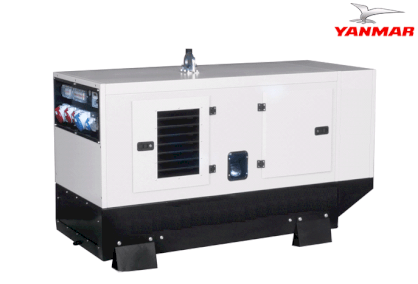 Máy phát điện công nghiệp Yanmar DH-KY14