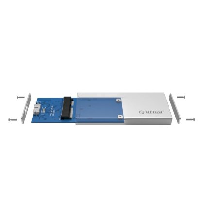 Box ổ cứng mSATA3 SSD USB 3.0 Orico MSA-U3