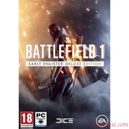Phần mềm Game Battlefield 1 (PC)