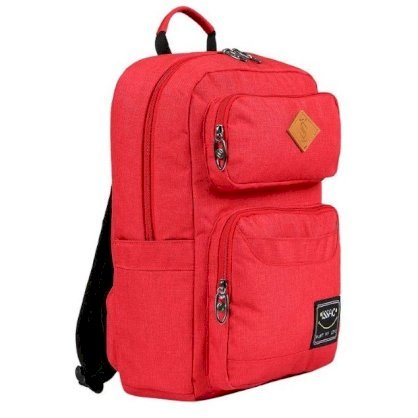 Balo nữ Simplecarry Issac1 Red