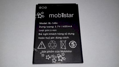 Pin điện thoại Mobiistar Touch Bean 414 (Mobistar)