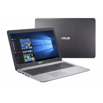 Asus K510UA-BQ024 (Intel Core i5-7200U 2.5GHz, 4GB RAM, 500GB HDD, VGA Intel HD Graphics 620, 15.6 inch, Free DOS)