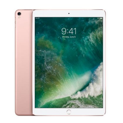 Apple iPad Pro 10.5 inch 256GB WiFi 4G Cellular - Rose Gold