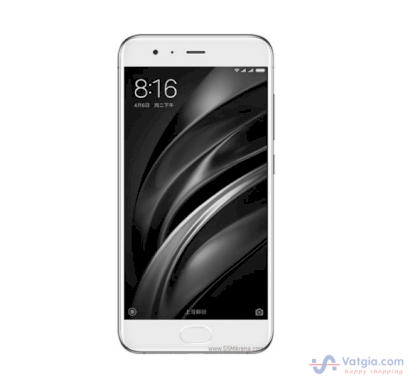Xiaomi Mi 6 128GB (6GB RAM) White