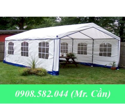 Nhà bạt di động NB-01 Cali 4 x 50m