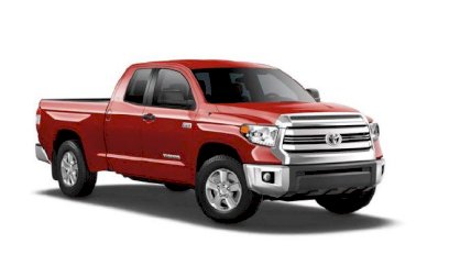 Toyota Tundra TRD Pro Double Cab 5.7 AT 4WD 2017